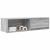 Dulapuri TV 2 buc Gri Sonoma 100x31x25,5 cm Lemn prelucrat GartenMobel Dekor