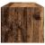 Dulapuri TV 2 buc Lemn vechi 100x31x25,5 cm Lemn prelucrat GartenMobel Dekor