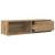 Dulapuri TV 2 buc Stejar Artisan 100x31x25,5 cm Lemn prelucrat GartenMobel Dekor