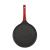 Tigaie pentru Clătite Antiaderentă, Metal Red Line, 26 cm, Compatibilă cu Inducție Handy KitchenServ