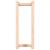Suport pentru prosoape, 23x18x60 cm, lemn masiv de pin GartenMobel Dekor