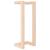 Suport pentru prosoape, 23x18x60 cm, lemn masiv de pin GartenMobel Dekor