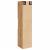 Dulap suspendat de baie, stejar artizanal, 30x30x130 cm, lemn GartenMobel Dekor