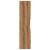 Dulap suspendat de baie, stejar artizanal, 30x30x130 cm, lemn GartenMobel Dekor