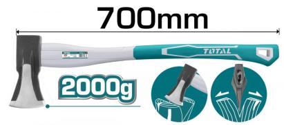 TOTAL - TOPORISCA - 2000G PowerTool TopQuality