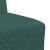 Fotoliu, verde închis, 55 cm, material textil GartenMobel Dekor