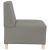Fotoliu canapea, gri taupe, 55 cm, material textil GartenMobel Dekor