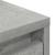 Dulap cu sertar Beton Gri 55,5x34x119,5 cm Lemn prelucrat GartenMobel Dekor