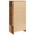 Dulap cu sertar Lemn vechi 55,5x34x119,5 cm Lemn prelucrat GartenMobel Dekor