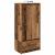 Dulap cu sertar Lemn vechi 55,5x34x119,5 cm Lemn prelucrat GartenMobel Dekor