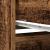 Dulap cu sertar Lemn vechi 55,5x34x119,5 cm Lemn prelucrat GartenMobel Dekor