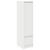 Dulapul alb 29,5x34x119,5 cm Lemn prelucrat GartenMobel Dekor