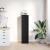 Tablou Stejar negru 29,5x34x119,5 cm Lemn prelucrat GartenMobel Dekor