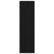 Tablou Stejar negru 29,5x34x119,5 cm Lemn prelucrat GartenMobel Dekor