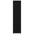 Tablou Stejar negru 29,5x34x119,5 cm Lemn prelucrat GartenMobel Dekor