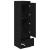Tablou Stejar negru 29,5x34x119,5 cm Lemn prelucrat GartenMobel Dekor