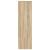 Tablou Stejar Sonoma 29,5x34x119,5 cm Lemn prelucrat GartenMobel Dekor
