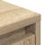 Tablou Stejar Sonoma 29,5x34x119,5 cm Lemn prelucrat GartenMobel Dekor