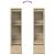 Tablou Stejar Sonoma 29,5x34x119,5 cm Lemn prelucrat GartenMobel Dekor