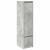 Dulapuri gri beton 29,5x34x119,5 cm Lemn prelucrat GartenMobel Dekor