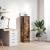 Tablou stejar afumat 29,5x34x119,5 cm Lemn prelucrat GartenMobel Dekor