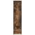 Tablou stejar afumat 29,5x34x119,5 cm Lemn prelucrat GartenMobel Dekor