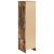 Tablou stejar afumat 29,5x34x119,5 cm Lemn prelucrat GartenMobel Dekor
