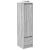 Dulapuri gri Sonoma 29,5x34x119,5 cm Lemn prelucrat GartenMobel Dekor
