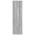 Dulapuri gri Sonoma 29,5x34x119,5 cm Lemn prelucrat GartenMobel Dekor
