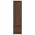 Tablou Stejar maro 29,5x34x119,5 cm Lemn prelucrat GartenMobel Dekor