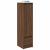 Tablou Stejar maro 29,5x34x119,5 cm Lemn prelucrat GartenMobel Dekor