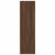 Tablou Stejar maro 29,5x34x119,5 cm Lemn prelucrat GartenMobel Dekor