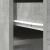 Tablou beton gri 37,5x35x180 cm Lemn prelucrat GartenMobel Dekor