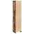 Tablou stejar afumat 37,5x35x180 cm Lemn prelucrat GartenMobel Dekor