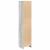 Dulapuri gri Sonoma 37,5x35x180 cm Lemn prelucrat GartenMobel Dekor