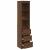 Dulap Stejar maro 37,5x35x180 cm Lemn prelucrat GartenMobel Dekor
