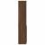 Dulap Stejar maro 37,5x35x180 cm Lemn prelucrat GartenMobel Dekor