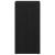 Cutie de depozitare LP Stejar negru 71x34x36 cm Lemn prelucrat GartenMobel Dekor