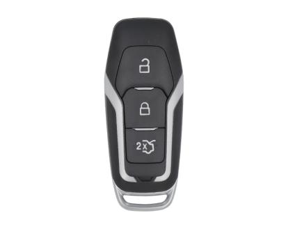 Carcasa Cheie Ford Edge, Smartkey, 3 Butoane, cu lamela de urgenta AutoProtect KeyCars