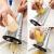 Răzătoare conică din oțel inoxidabil Accesoriu de bucătărie durabil și ușor de utilizat Handy KitchenServ