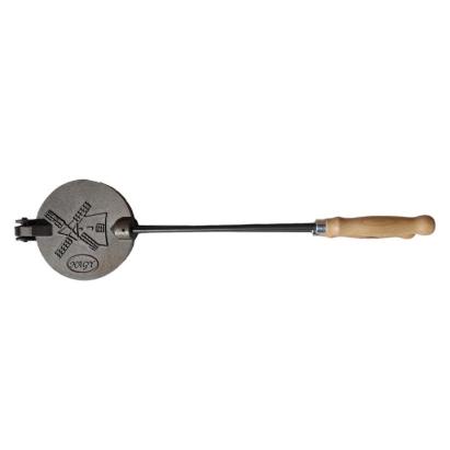 Presă de fontă pentru prăjit sărățele, 57x15cm Handy KitchenServ
