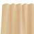 Perdele Voile cu Bucle 2 buc Nisip 140x140 cm GartenMobel Dekor