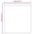 Perdele Voile cu Bucle 2 buc Nisip 140x140 cm GartenMobel Dekor