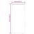 Perdele Voile cu Bucle 2 buc Nisip 140x245 cm GartenMobel Dekor