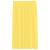 Perdele Voile cu Bucle 2 buc Galben 140x175 cm GartenMobel Dekor