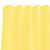 Perdele Voile cu Bucle 2 buc Galben 140x175 cm GartenMobel Dekor