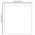 Perdele Voile cu Bucle 2 buc Terracota 140x140 cm GartenMobel Dekor