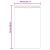 Perdele Voile cu Bucle 2 buc Terracota 140x225 cm GartenMobel Dekor