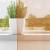 Perdele Voile cu Bucle 2 buc Terracota 140x260 cm GartenMobel Dekor