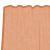 Perdele Voile cu Bucle 2 buc Terracota 140x260 cm GartenMobel Dekor
